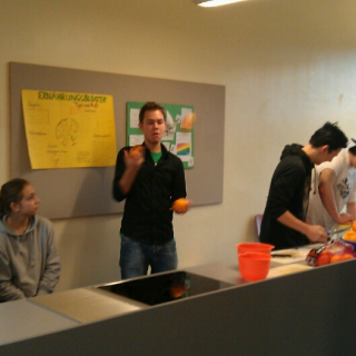 1363609415032 Montessori-Schulzentrum Leipzig - Schülerblog - Un desayuno delicioso